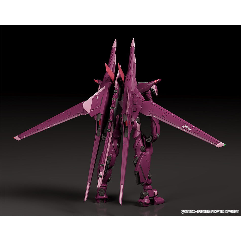 【予約安心出荷】[PTM] MODEROID(モデロイド) ファフナー・マークジーベン改 アズライール 蒼穹のファフナー THE BEYOND プラモデル グッドスマイルカンパニー(2026年7月)