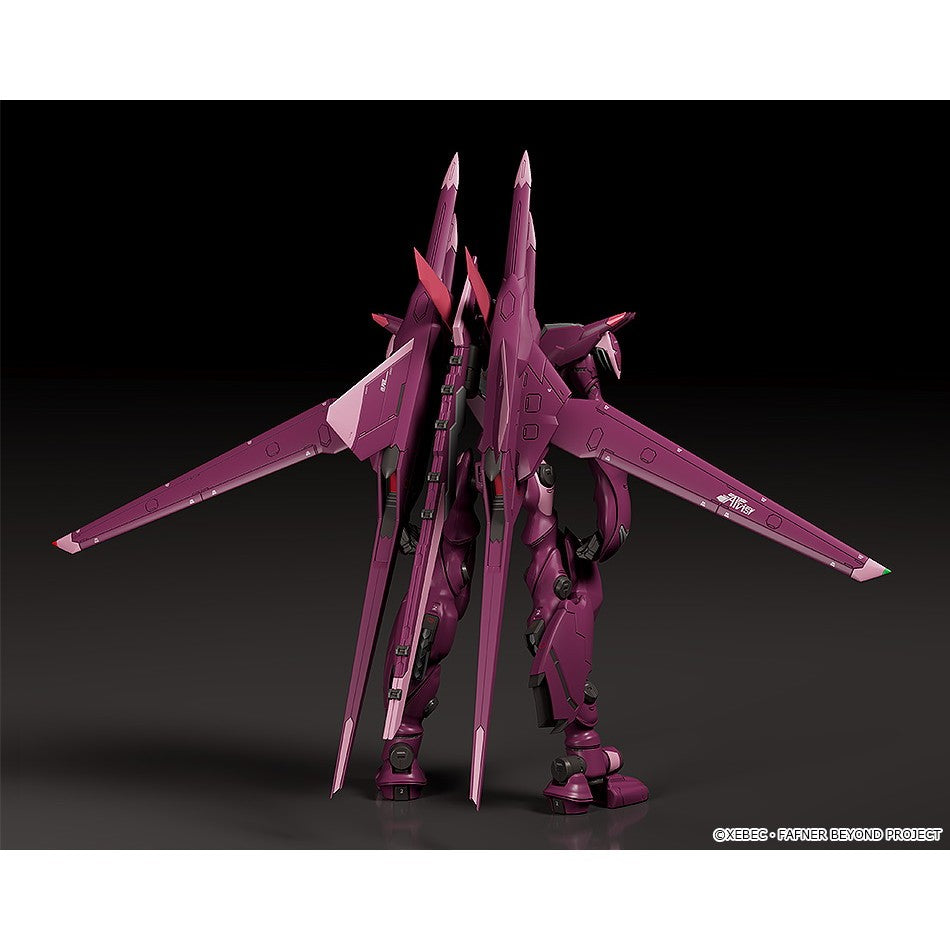 【新品】【お取り寄せ】[PTM] MODEROID(モデロイド) ファフナー・マークジーベン改 アズライール 蒼穹のファフナー THE BEYOND プラモデル グッドスマイルカンパニー(20260724)