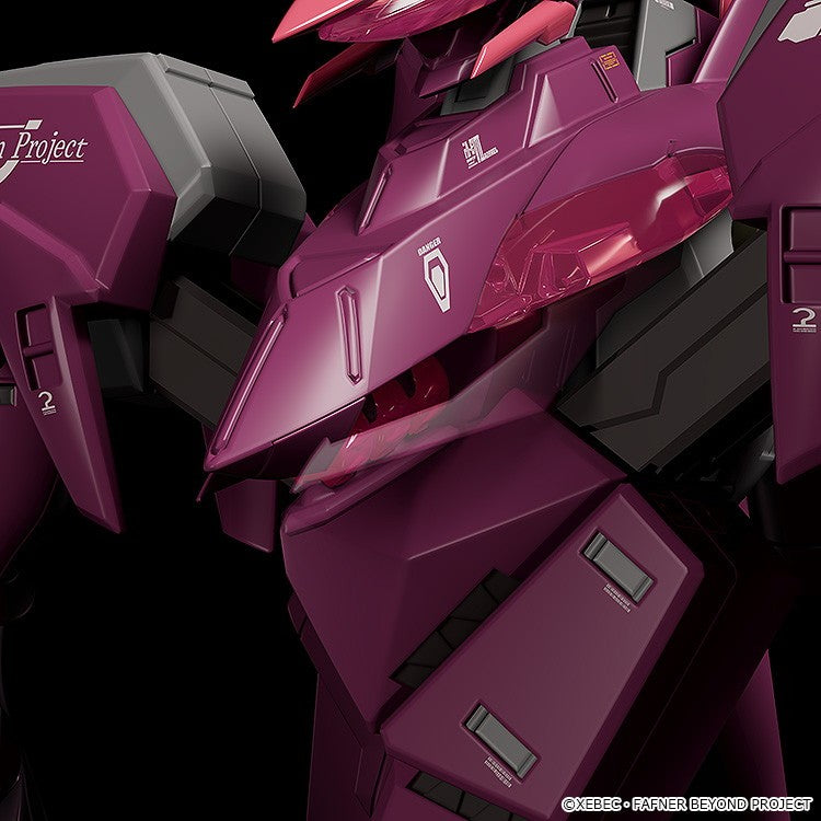 【新品】【お取り寄せ】[PTM] MODEROID(モデロイド) ファフナー・マークジーベン改 アズライール 蒼穹のファフナー THE BEYOND プラモデル グッドスマイルカンパニー(20260724)