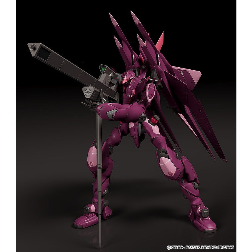 【新品】【お取り寄せ】[PTM] MODEROID(モデロイド) ファフナー・マークジーベン改 アズライール 蒼穹のファフナー THE BEYOND プラモデル グッドスマイルカンパニー(20260724)