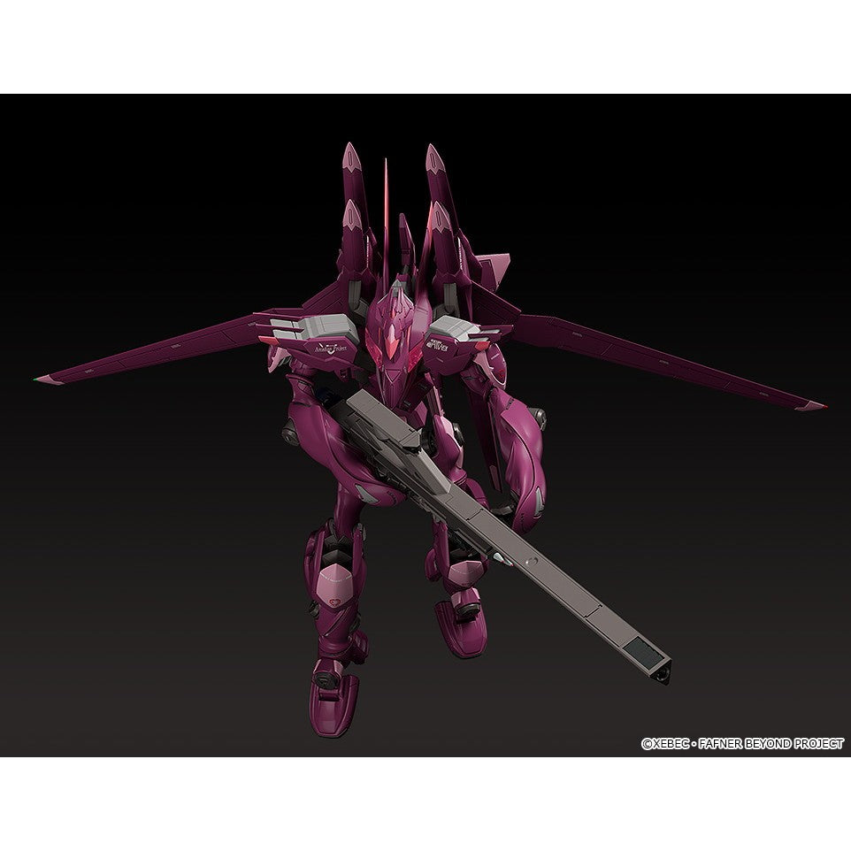 【新品】【お取り寄せ】[PTM] MODEROID(モデロイド) ファフナー・マークジーベン改 アズライール 蒼穹のファフナー THE BEYOND プラモデル グッドスマイルカンパニー(20260724)