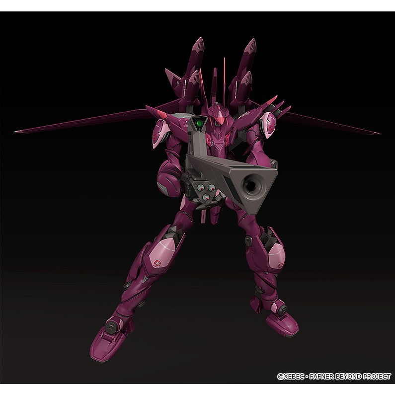 【新品】【お取り寄せ】[PTM] MODEROID(モデロイド) ファフナー・マークジーベン改 アズライール 蒼穹のファフナー THE BEYOND プラモデル グッドスマイルカンパニー(20260724)