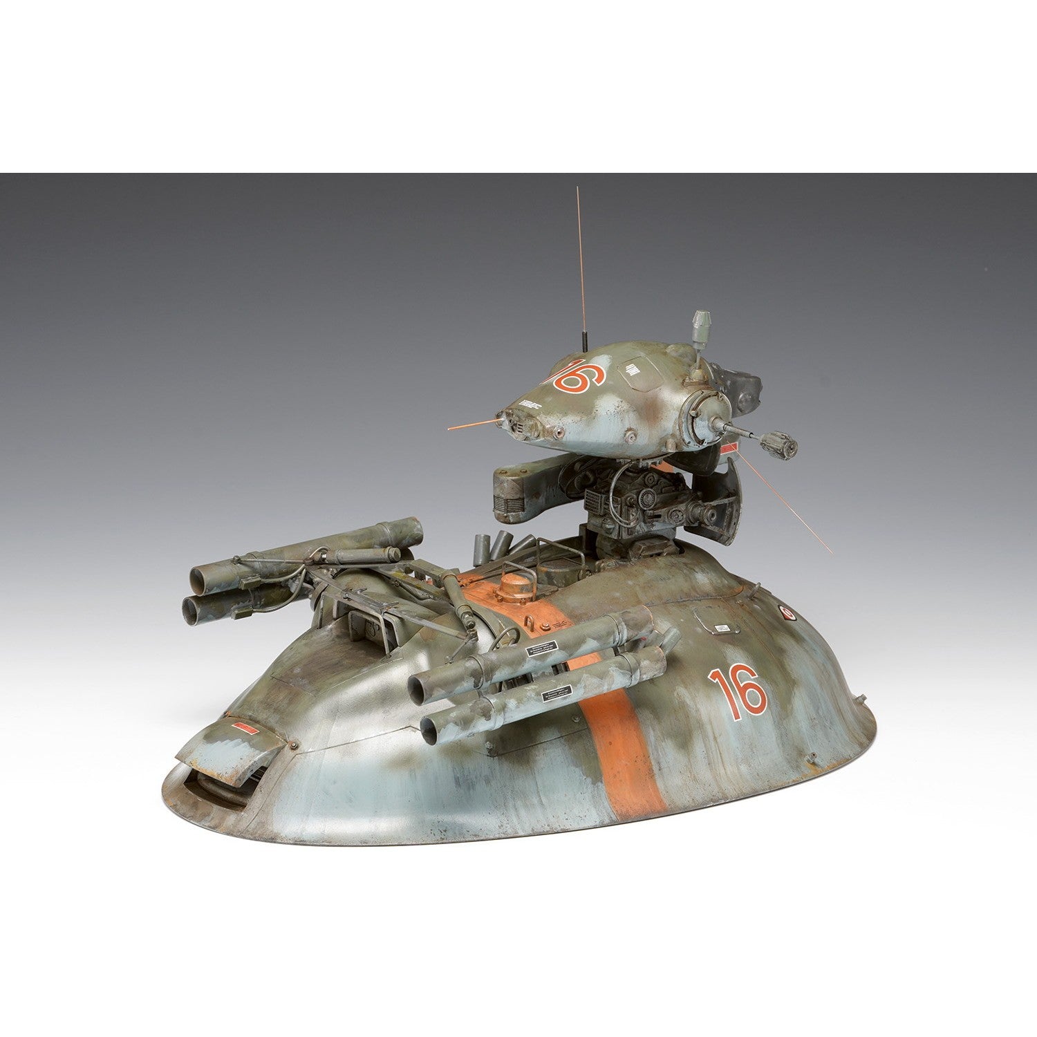 【新品】【お取り寄せ】[PTM] 1/20 SK362 R6/N Panzer Spahwagen シュトゥルムフォーゲル マシーネンクリーガー プラモデル(MK-060) ウェーブ(WAVE)(20260430)