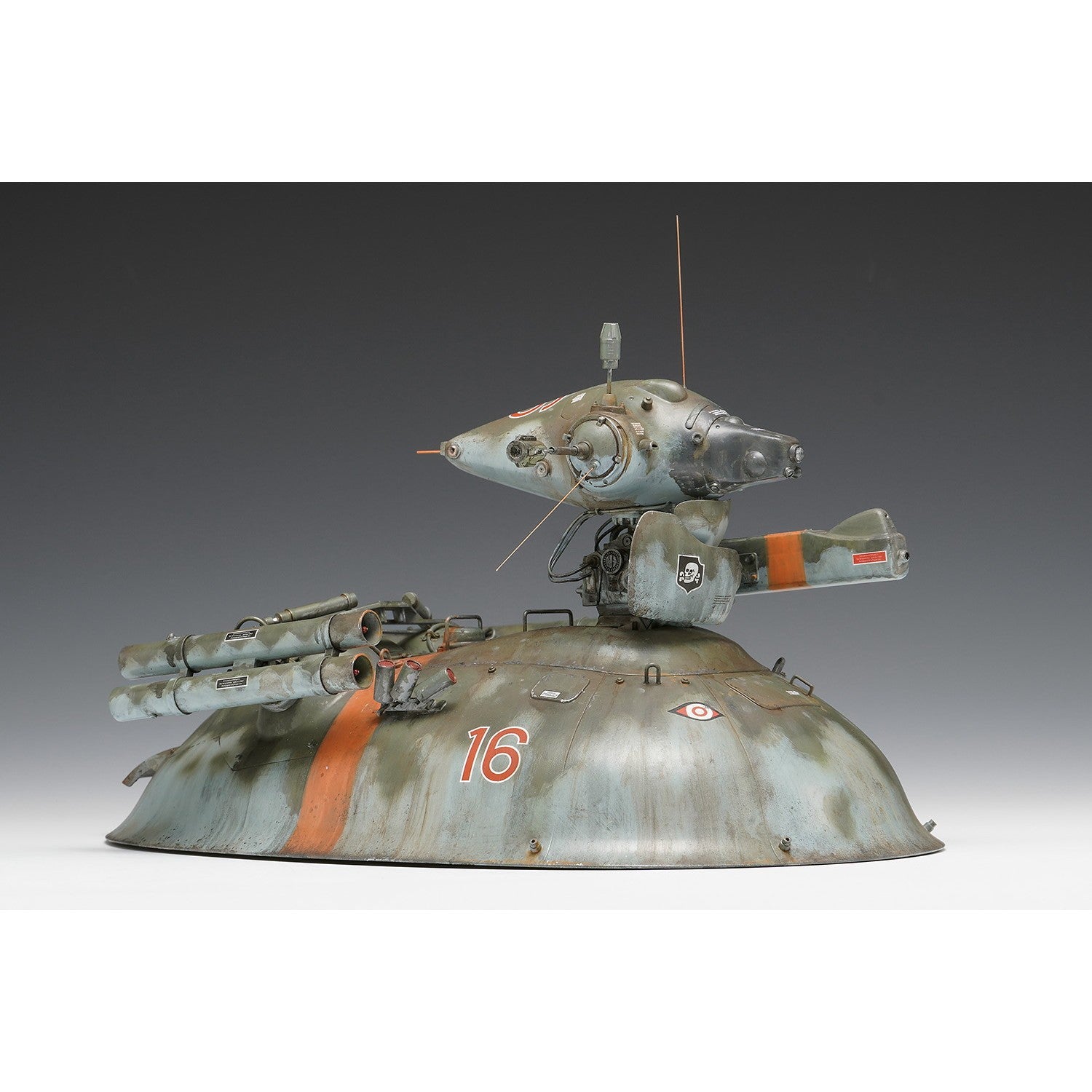 【新品】【お取り寄せ】[PTM] 1/20 SK362 R6/N Panzer Spahwagen シュトゥルムフォーゲル マシーネンクリーガー プラモデル(MK-060) ウェーブ(WAVE)(20260430)