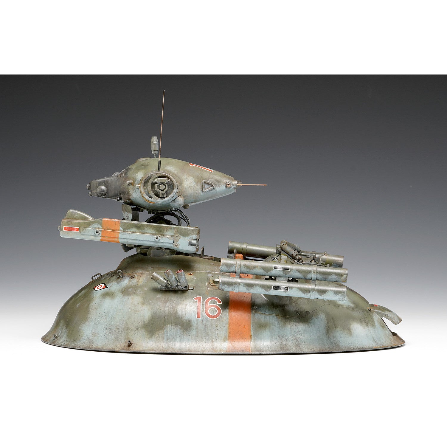 【予約安心出荷】[PTM] 1/20 SK362 R6/N Panzer Spahwagen シュトゥルムフォーゲル マシーネンクリーガー プラモデル(MK-060) ウェーブ(WAVE)(2026年3月)