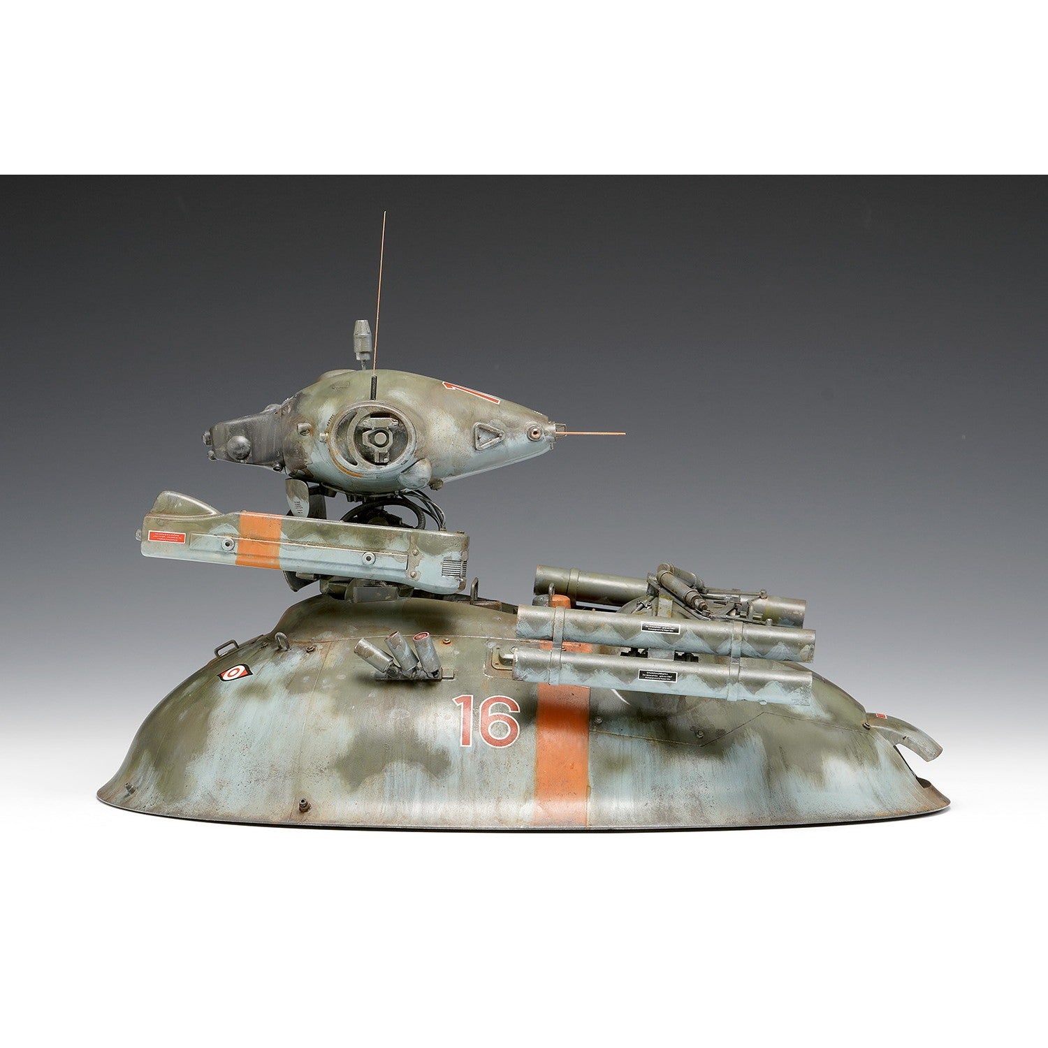 【新品】【お取り寄せ】[PTM] 1/20 SK362 R6/N Panzer Spahwagen シュトゥルムフォーゲル マシーネンクリーガー プラモデル(MK-060) ウェーブ(WAVE)(20260430)