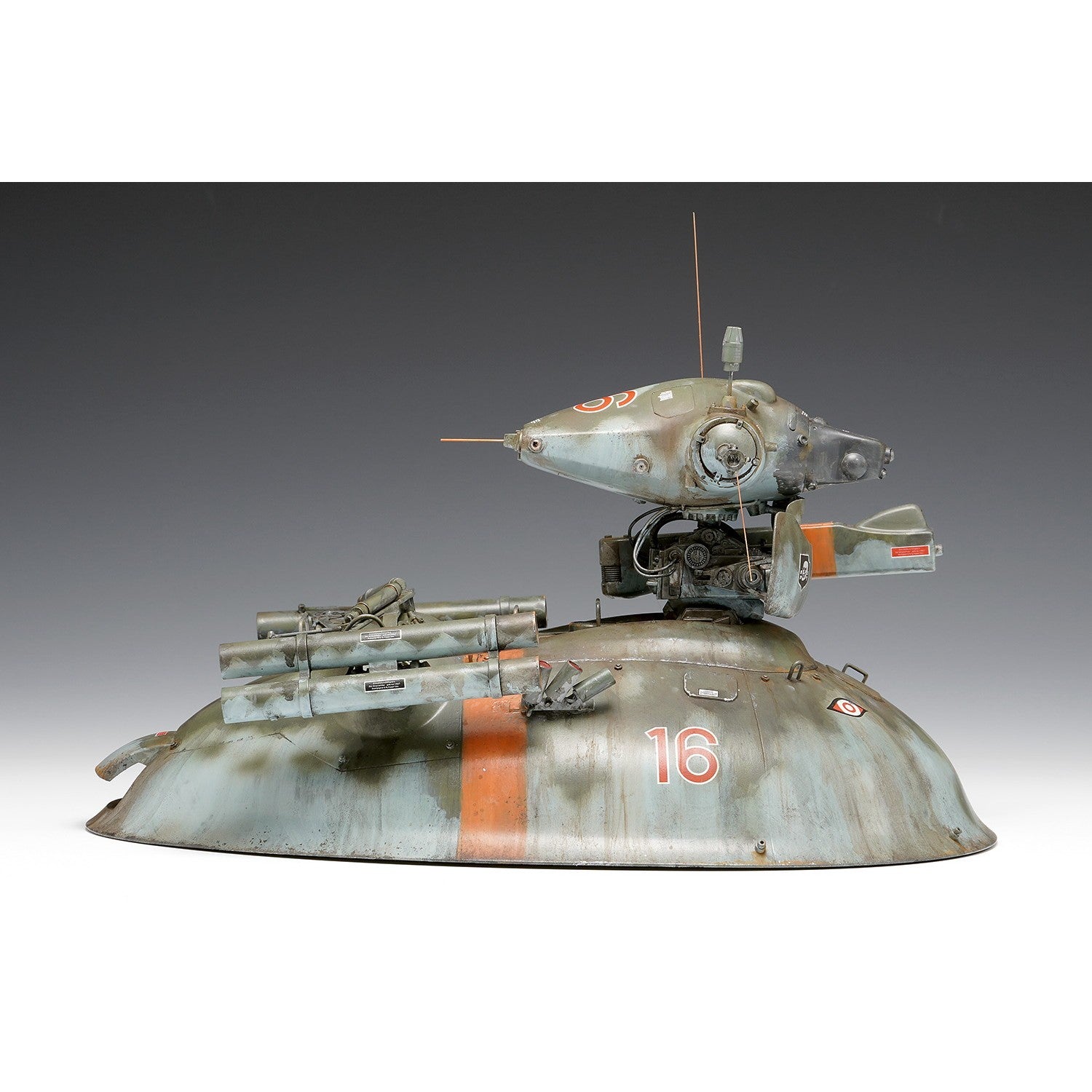 【新品】【お取り寄せ】[PTM] 1/20 SK362 R6/N Panzer Spahwagen シュトゥルムフォーゲル マシーネンクリーガー プラモデル(MK-060) ウェーブ(WAVE)(20260430)