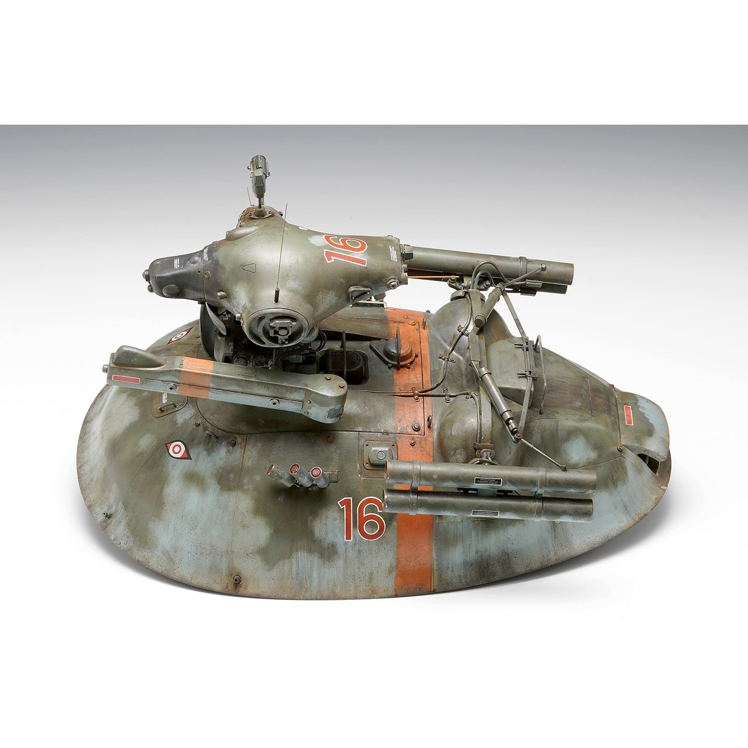【新品】【お取り寄せ】[PTM] 1/20 SK362 R6/N Panzer Spahwagen シュトゥルムフォーゲル マシーネンクリーガー プラモデル(MK-060) ウェーブ(WAVE)(20260430)