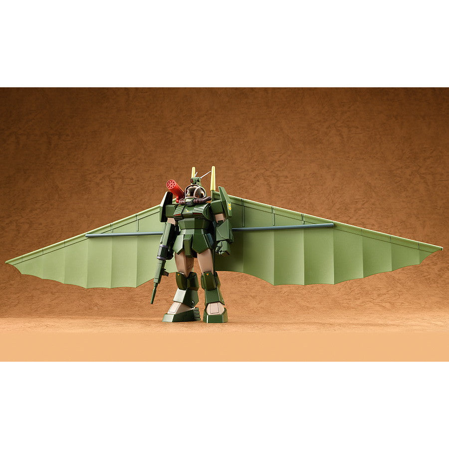 【新品即納】[PTM] (再販) COMBAT ARMORS MAX25 1/72 ソルティック H8 ラウンドフェイサー ハングライダー装着タイプ 太陽の牙ダグラム プラモデル マックスファクトリー(20260430)