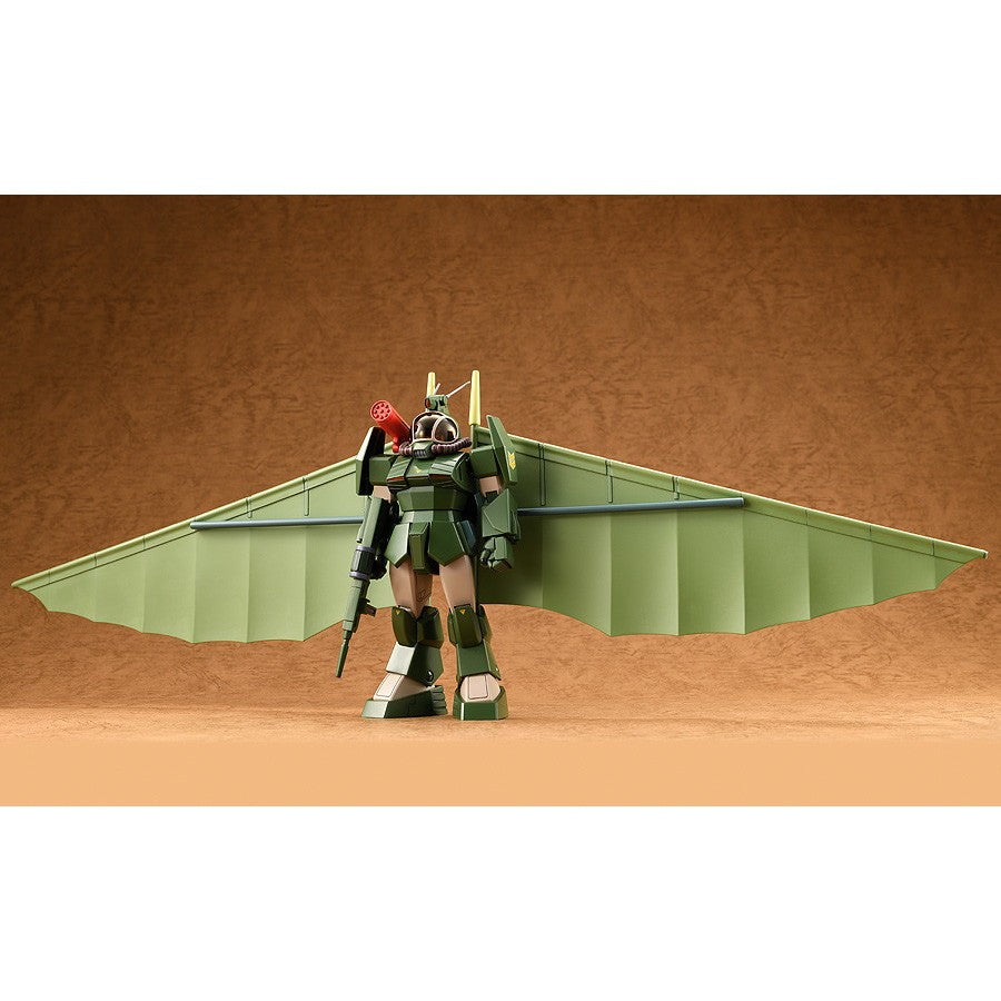 【新品】【お取り寄せ】[PTM] (再販) COMBAT ARMORS MAX25 1/72 ソルティック H8 ラウンドフェイサー ハングライダー装着タイプ 太陽の牙ダグラム プラモデル マックスファクトリー(20260430)