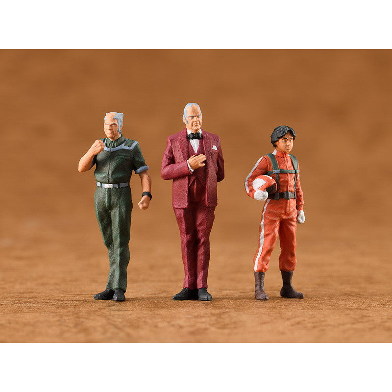 【新品即納】[PTM] (再販) COMBAT ARMORS MAX25 1/72 ソルティック H8 ラウンドフェイサー ハングライダー装着タイプ 太陽の牙ダグラム プラモデル マックスファクトリー(20260430)