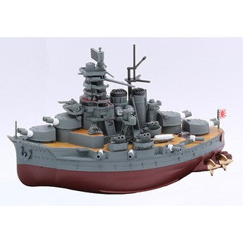 【新品即納】[PTM] ちび丸艦隊シリーズ No.7 ちび丸艦隊 榛名 プラモデル(423333) フジミ模型(FUJIMI)(20260212)
