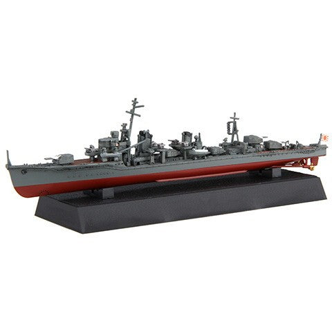 【新品】【お取り寄せ】[PTM] 1/700 艦NEXTシリーズ No.10 EX-201 日本海軍夕雲型駆逐艦 夕雲/風雲 2隻セット 特別仕様(エッチングパーツ付き) プラモデル(461236) フジミ模型(FUJIMI)(20260213)