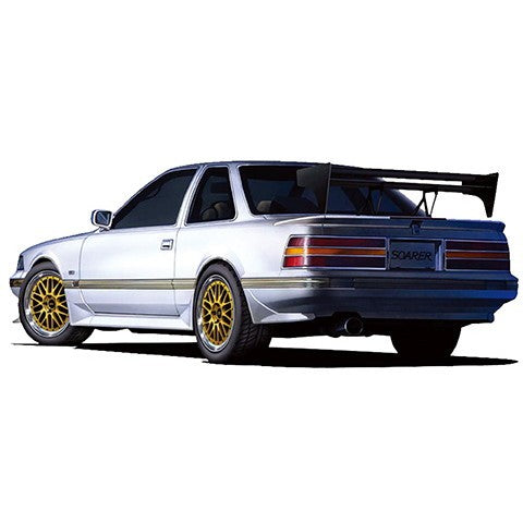 【新品】【お取り寄せ】[PTM] 1/24 インチアップシリーズ No.337 トヨタ ソアラ3.0GT(GT・Wウィング付き) プラモデル(048307) フジミ模型(FUJIMI)(20260213)