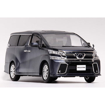 【新品即納】[PTM] 1/24 ボディペインテッドシリーズ(スナップ仕様) No.1 トヨタ ヴェルファイア ZA G EDITION(グレイッシュブルーマイカメタリック) プラモデル(066622) フジミ模型(FUJIMI)(20260221)