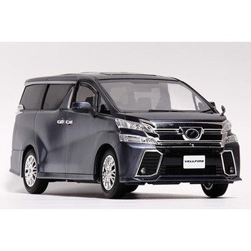 【新品】【お取り寄せ】[PTM] 1/24 ボディペインテッドシリーズ(スナップ仕様) No.1 トヨタ ヴェルファイア ZA G EDITION(グレイッシュブルーマイカメタリック) プラモデル(066622) フジミ模型(FUJIMI)(20260221)