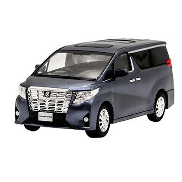 【新品即納】[PTM] 1/24 ボディペインテッドシリーズ(スナップ仕様) No.2 トヨタ アルファード GF3.5L(グレイッシュブルーマイカメタリック) プラモデル(066639) フジミ模型(FUJIMI)(20260221)