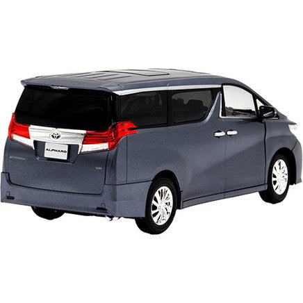 【新品即納】[PTM] 1/24 ボディペインテッドシリーズ(スナップ仕様) No.2 トヨタ アルファード GF3.5L(グレイッシュブルーマイカメタリック) プラモデル(066639) フジミ模型(FUJIMI)(20260221)