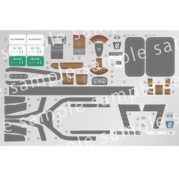 【新品即納】[PTM] 1/24 ボディペインテッドシリーズ(スナップ仕様) No.2 トヨタ アルファード GF3.5L(グレイッシュブルーマイカメタリック) プラモデル(066639) フジミ模型(FUJIMI)(20260221)