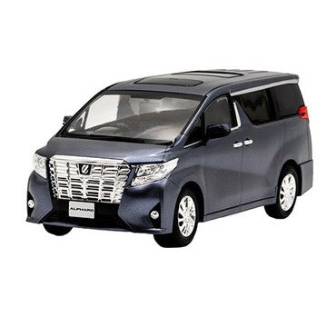【新品】【お取り寄せ】[PTM] 1/24 ボディペインテッドシリーズ(スナップ仕様) No.2 トヨタ アルファード GF3.5L(グレイッシュブルーマイカメタリック) プラモデル(066639) フジミ模型(FUJIMI)(20260221)