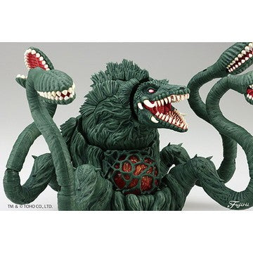【新品】【お取り寄せ】[PTM] チビマルゴジラシリーズ No.9 ビオランテ ゴジラvsビオランテ プラモデル(172057) フジミ模型(FUJIMI)(20260221)