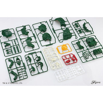 【新品即納】[PTM] チビマルゴジラシリーズ No.9 ビオランテ ゴジラvsビオランテ プラモデル(172057) フジミ模型(FUJIMI)(20260221)