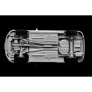 【新品即納】[PTM] 1/24 峠シリーズ No.11 ホンダ シビック(EK9)タイプR後期型 プラモデル(048291) フジミ模型(FUJIMI)(20260227)