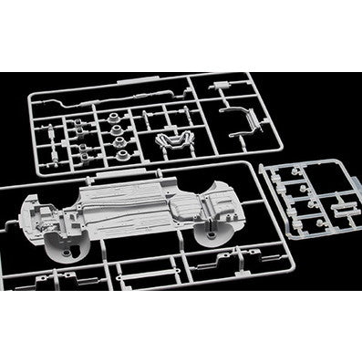 【新品即納】[PTM] 1/24 峠シリーズ No.11 ホンダ シビック(EK9)タイプR後期型 プラモデル(048291) フジミ模型(FUJIMI)(20260227)