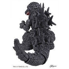 【新品】【お取り寄せ】[PTM] チビマルゴジラシリーズ No.11 ゴジラ(2023) ゴジラ-1.0 プラモデル(172170) フジミ模型(FUJIMI)(20260228)