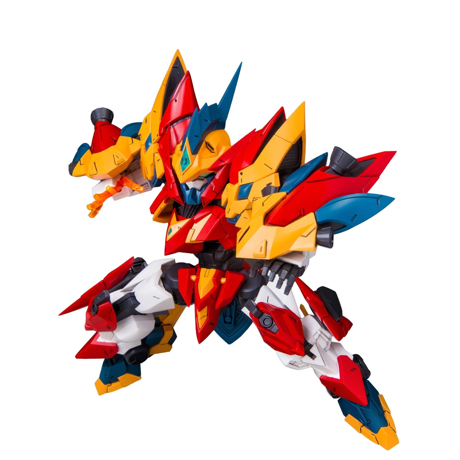 【新品即納】[PTM] 初回生産限定特典付属 神姫機闘伝 Gear Frame GF-R01 イグナティウス プラスチックモデルキット プラモデル(BP042) GIGA GARAGE(20260122)