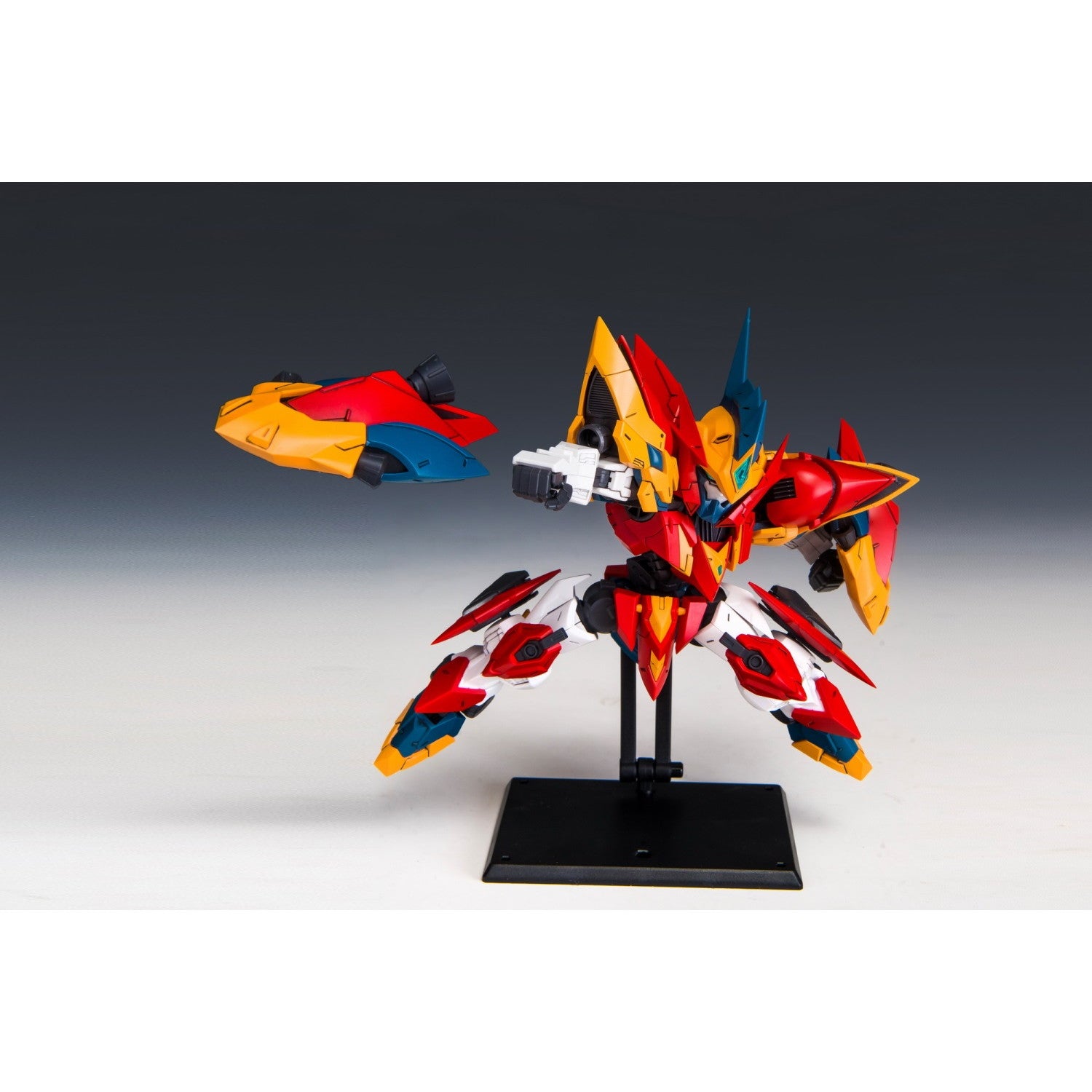 【新品即納】[PTM] 初回生産限定特典付属 神姫機闘伝 Gear Frame GF-R01 イグナティウス プラスチックモデルキット プラモデル(BP042) GIGA GARAGE(20260122)