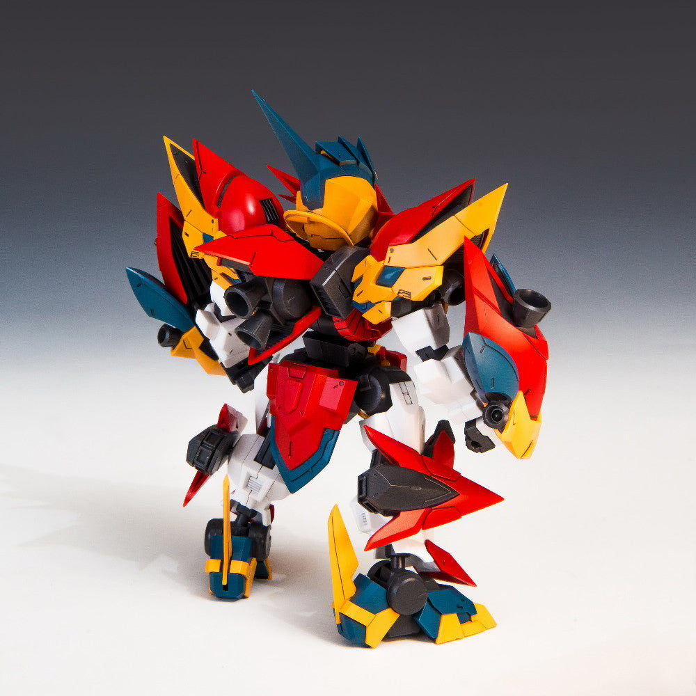 【新品即納】[PTM] 初回生産限定特典付属 神姫機闘伝 Gear Frame GF-R01 イグナティウス プラスチックモデルキット プラモデル(BP042) GIGA GARAGE(20260122)