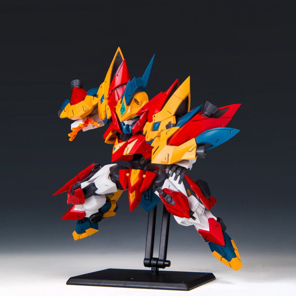 【新品即納】[PTM] 初回生産限定特典付属 神姫機闘伝 Gear Frame GF-R01 イグナティウス プラスチックモデルキット プラモデル(BP042) GIGA GARAGE(20260122)