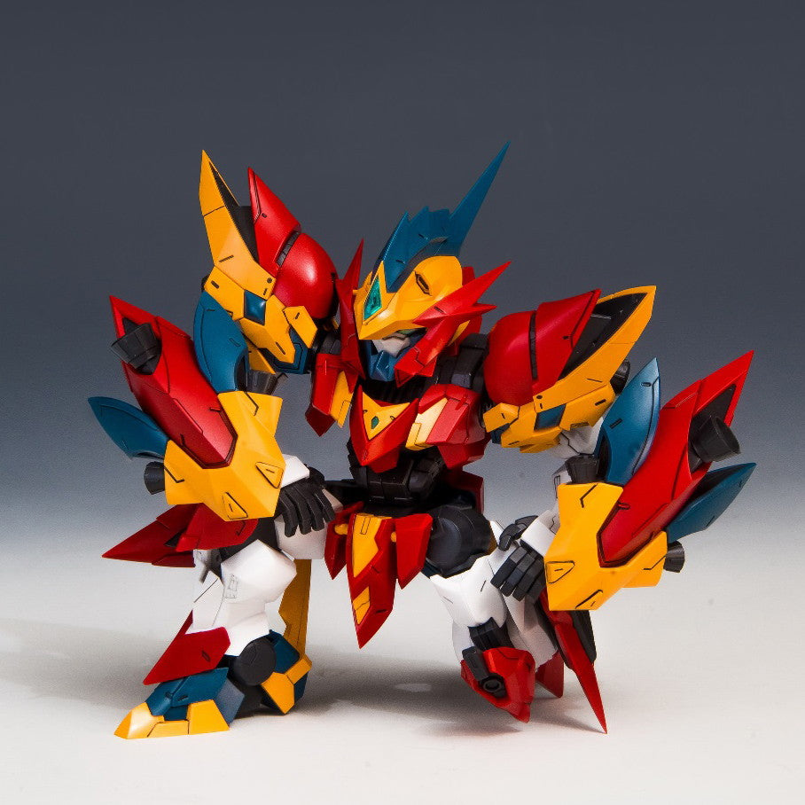 【新品即納】[PTM] 初回生産限定特典付属 神姫機闘伝 Gear Frame GF-R01 イグナティウス プラスチックモデルキット プラモデル(BP042) GIGA GARAGE(20260122)