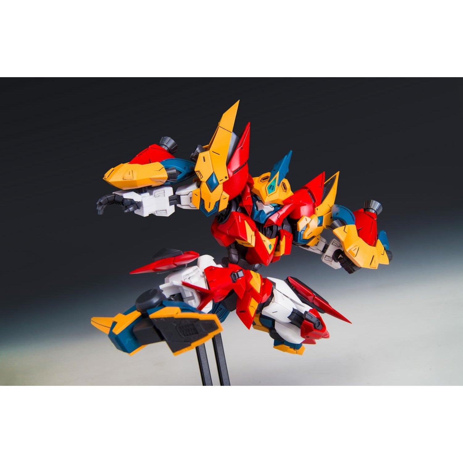 【新品即納】[PTM] 初回生産限定特典付属 神姫機闘伝 Gear Frame GF-R01 イグナティウス プラスチックモデルキット プラモデル(BP042) GIGA GARAGE(20260122)
