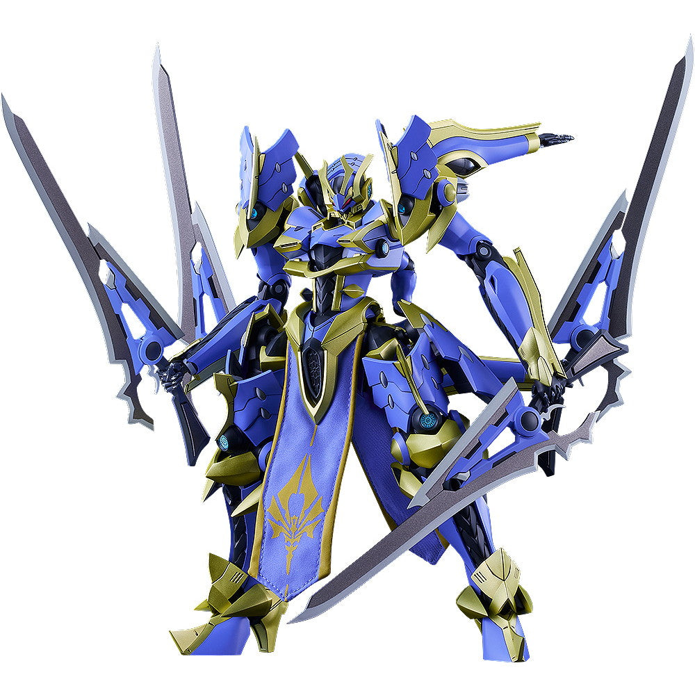 【予約安心出荷】[PTM] MODEROID(モデロイド) DX-SCALE イカルガ(原作版) ナイツ&マジック(原作版) プラモデル グッドスマイルカンパニー(2026年7月)