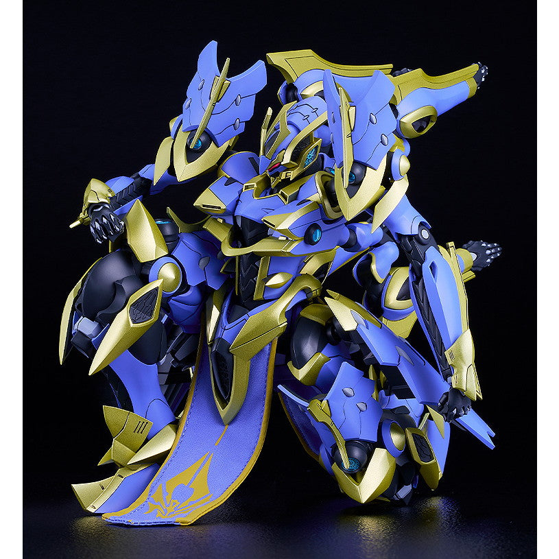 【予約安心出荷】[PTM] MODEROID(モデロイド) DX-SCALE イカルガ(原作版) ナイツ&マジック(原作版) プラモデル グッドスマイルカンパニー(2026年7月)