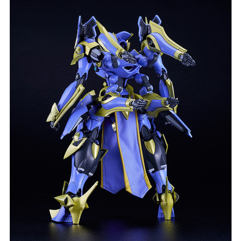 【予約安心出荷】[PTM] MODEROID(モデロイド) DX-SCALE イカルガ(原作版) ナイツ&マジック(原作版) プラモデル グッドスマイルカンパニー(2026年7月)