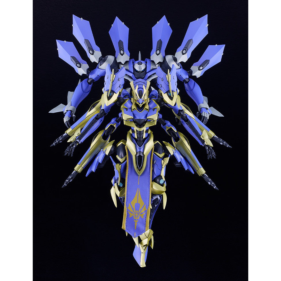 【予約安心出荷】[PTM] MODEROID(モデロイド) DX-SCALE イカルガ(原作版) ナイツ&マジック(原作版) プラモデル グッドスマイルカンパニー(2026年7月)