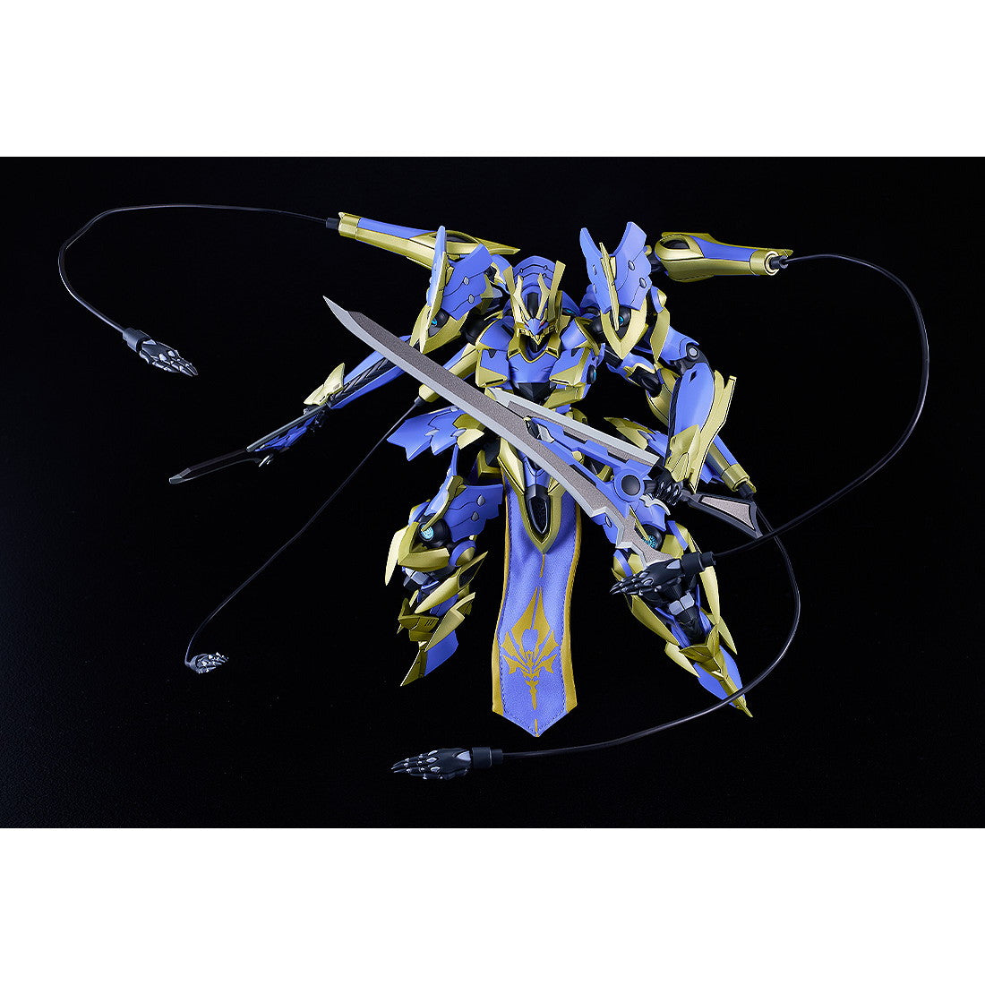 【予約安心出荷】[PTM] MODEROID(モデロイド) DX-SCALE イカルガ(原作版) ナイツ&マジック(原作版) プラモデル グッドスマイルカンパニー(2026年7月)