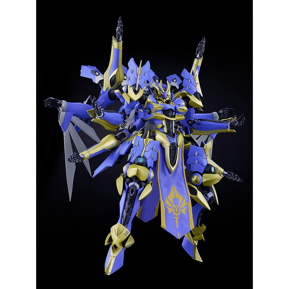 【予約安心出荷】[PTM] MODEROID(モデロイド) DX-SCALE マガツイカルガ ナイツ&マジック(原作版) プラモデル グッドスマイルカンパニー(2026年7月)