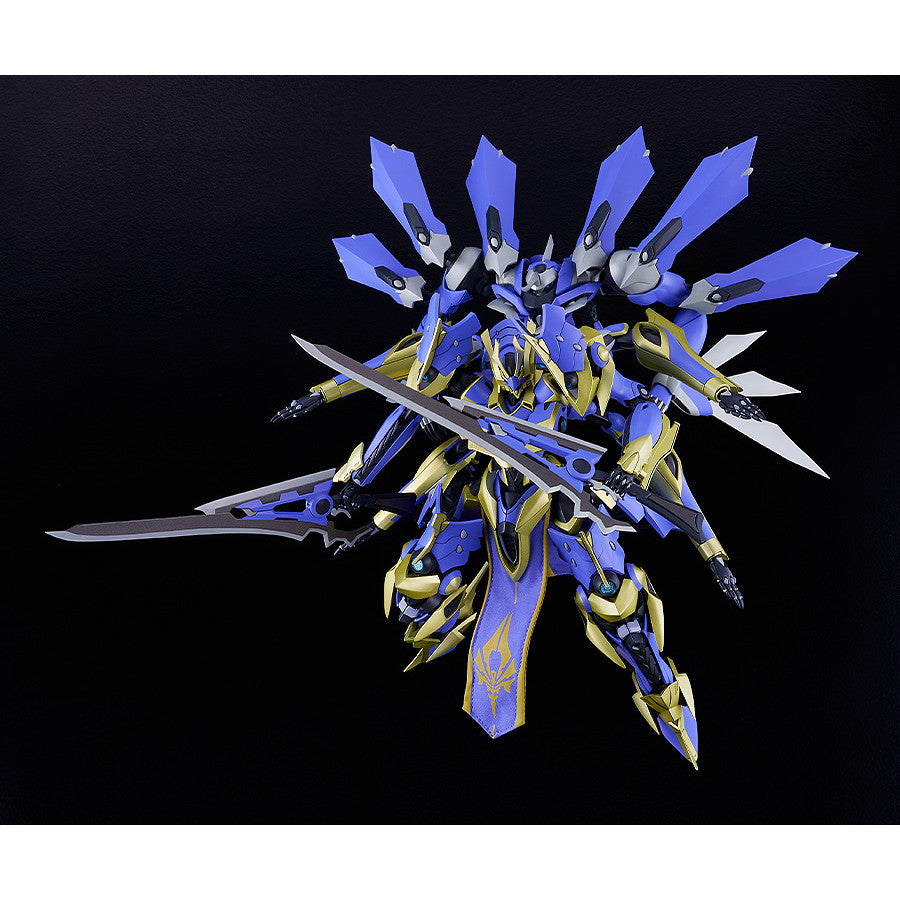 【予約安心出荷】[PTM] MODEROID(モデロイド) DX-SCALE マガツイカルガ ナイツ&マジック(原作版) プラモデル グッドスマイルカンパニー(2026年7月)