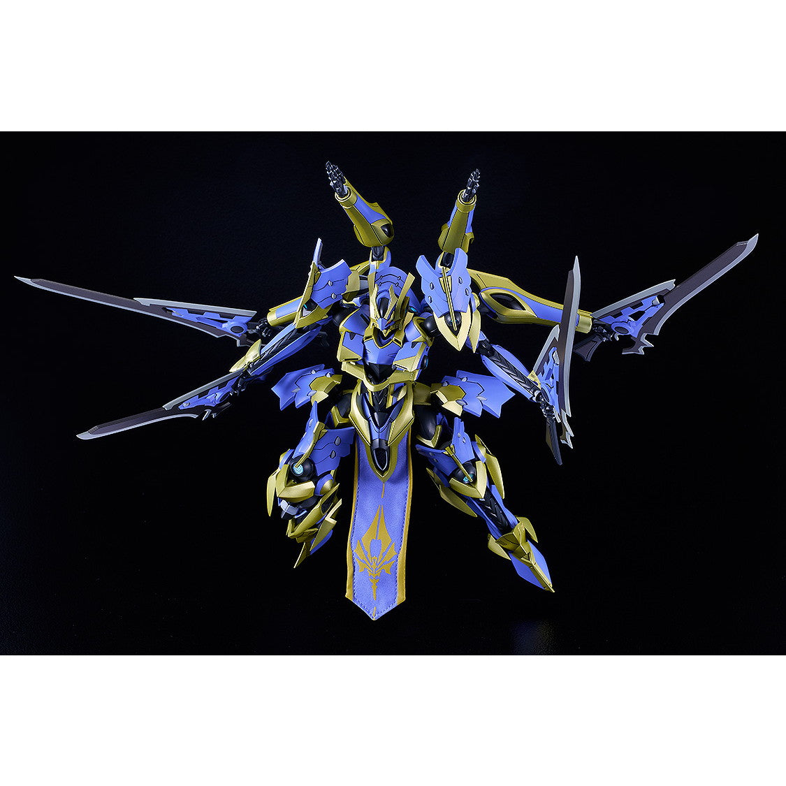 【予約安心出荷】[PTM] MODEROID(モデロイド) DX-SCALE マガツイカルガ ナイツ&マジック(原作版) プラモデル グッドスマイルカンパニー(2026年7月)