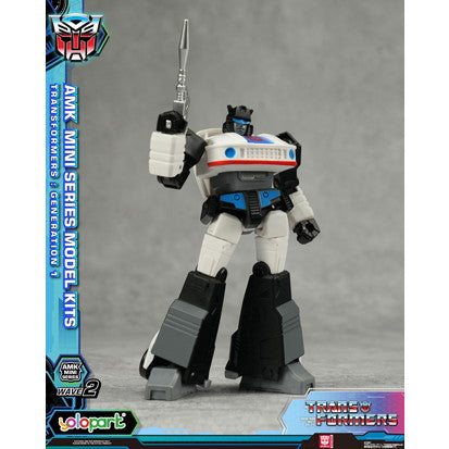 【新品即納】[PTM] (BOX) AMK MINI WAVE2トランスフォーマー/G1 プラモデル(6個) 童友社(20260131)