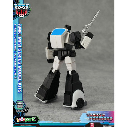 【新品即納】[PTM] (BOX) AMK MINI WAVE2トランスフォーマー/G1 プラモデル(6個) 童友社(20260131)