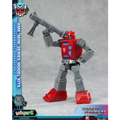 【新品即納】[PTM] (BOX) AMK MINI WAVE2トランスフォーマー/G1 プラモデル(6個) 童友社(20260131)