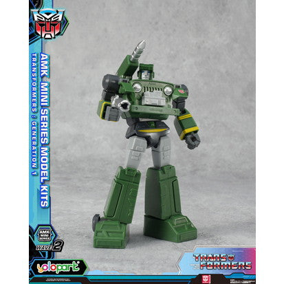 【新品即納】[PTM] (BOX) AMK MINI WAVE2トランスフォーマー/G1 プラモデル(6個) 童友社(20260131)