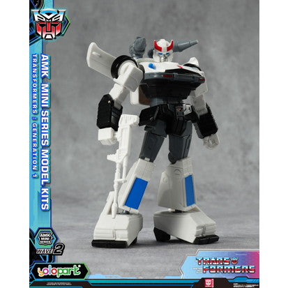 【新品即納】[PTM] (BOX) AMK MINI WAVE2トランスフォーマー/G1 プラモデル(6個) 童友社(20260131)