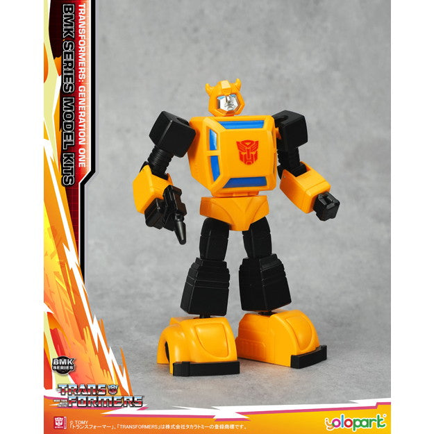 【新品即納】[PTM] BMK バンブルビー トランスフォーマー/G1 プラモデル 童友社(20260120)