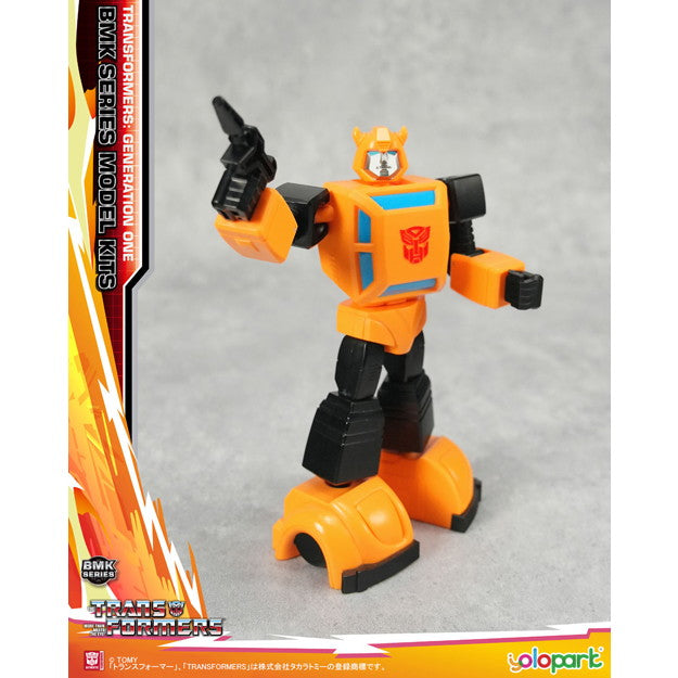 【新品即納】[PTM] BMK バンブルビー トランスフォーマー/G1 プラモデル 童友社(20260120)